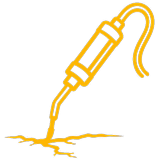 Crack Filling